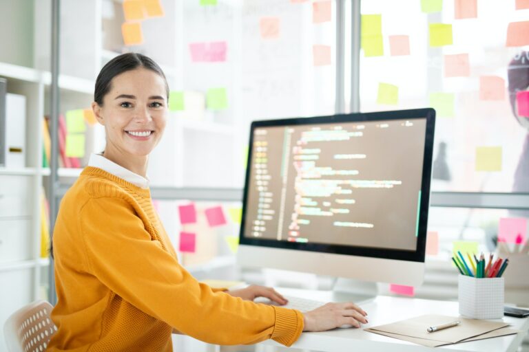 Hvad laver en webdesigner?