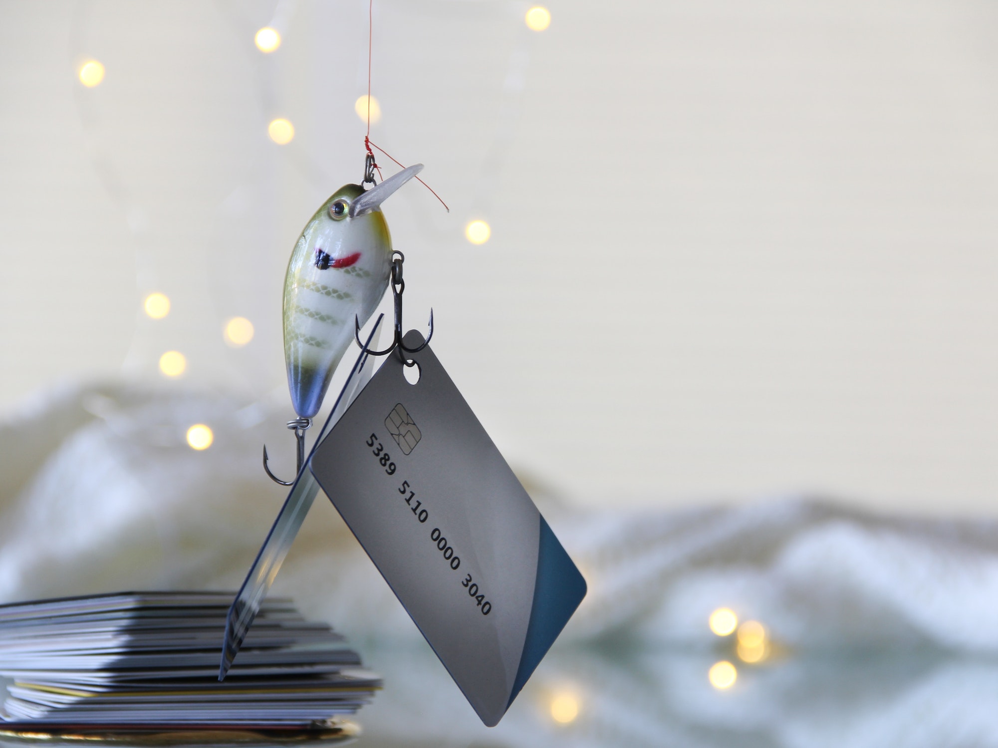 Phishing scam Identity thefts for fraudulent purposes increases during holidays stealing user data