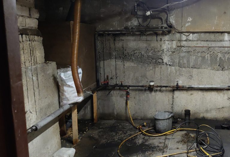 Hvordan foregår en kælder renovering? – Alt du skal vide