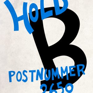 Hold B