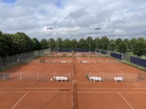 Tilmelding til udendørssæsonen er åben ☀️🎾