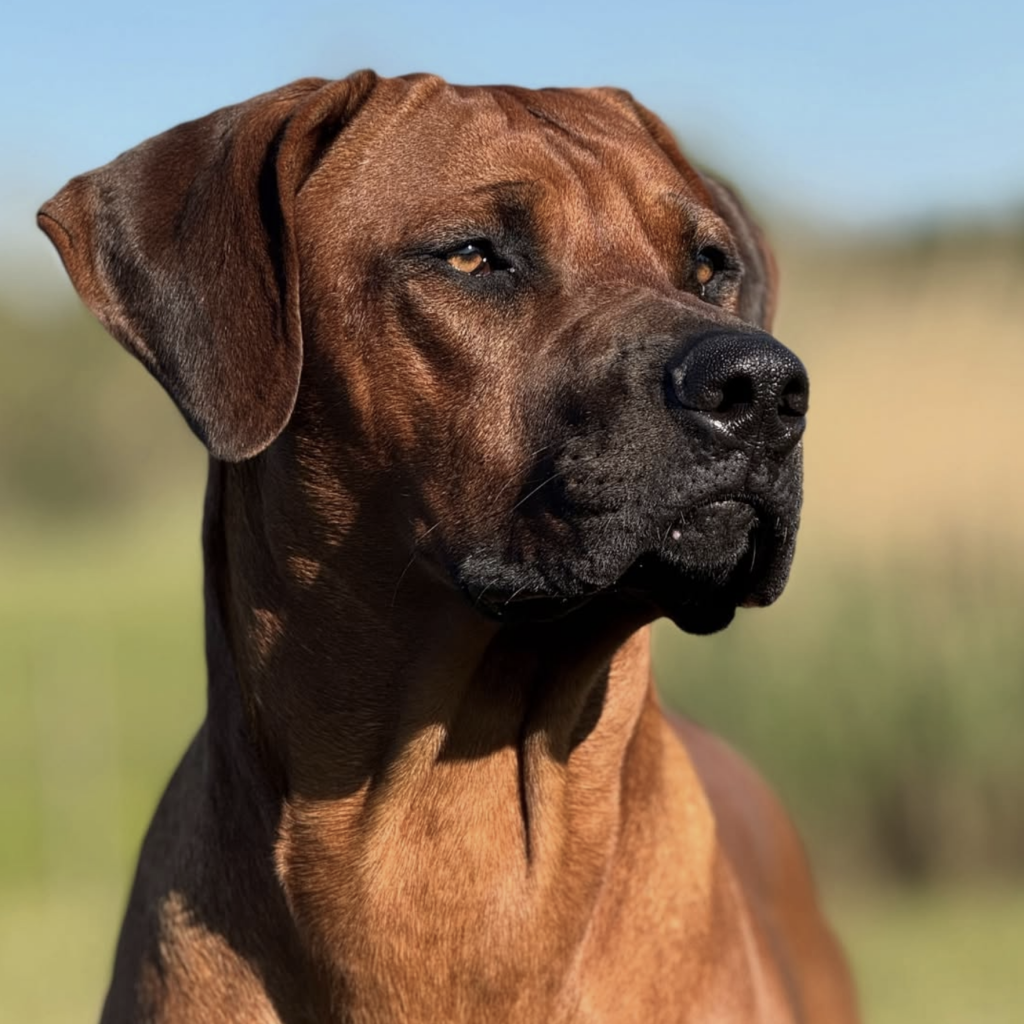 Rhodesian Ridgeback Midas