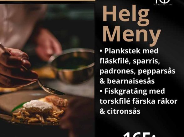 Helg Meny