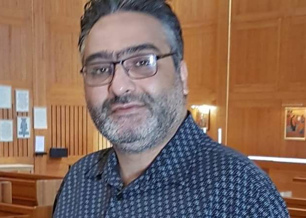  Arash Ahmadi-شرایط مسیحیان ایران