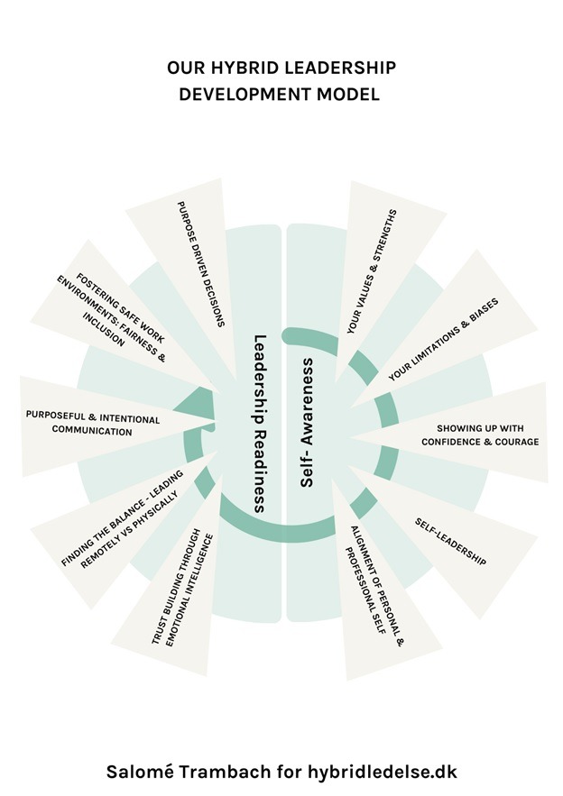 Hybrid coaching model