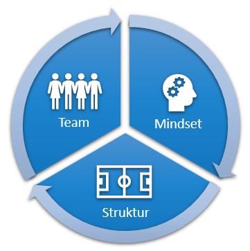 Mindset structure team