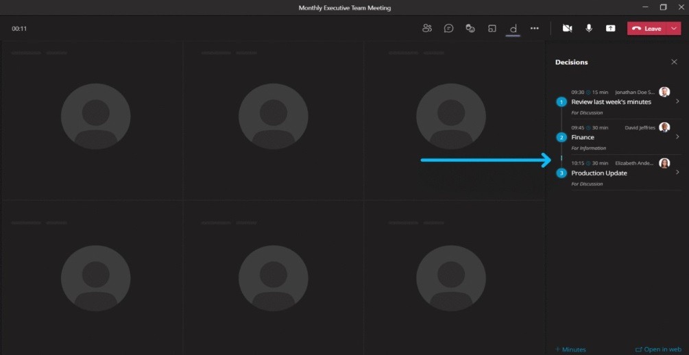 Image time tracker