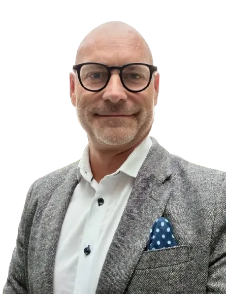 Michael Ilsø Jensen, partner and founder of Comento