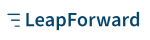 New LeapForward logo transparent