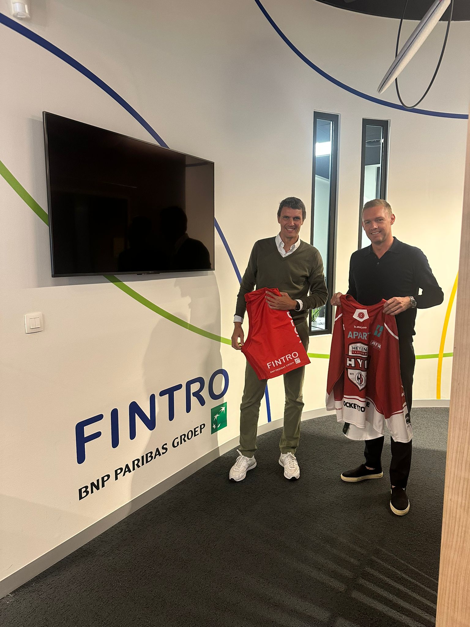 Dank aan onze trouwe sponsor Fintro Herentals – Verrezen! - Heylen ...