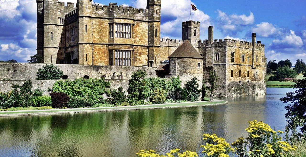 Our Leeds Castle Kent Cab Service