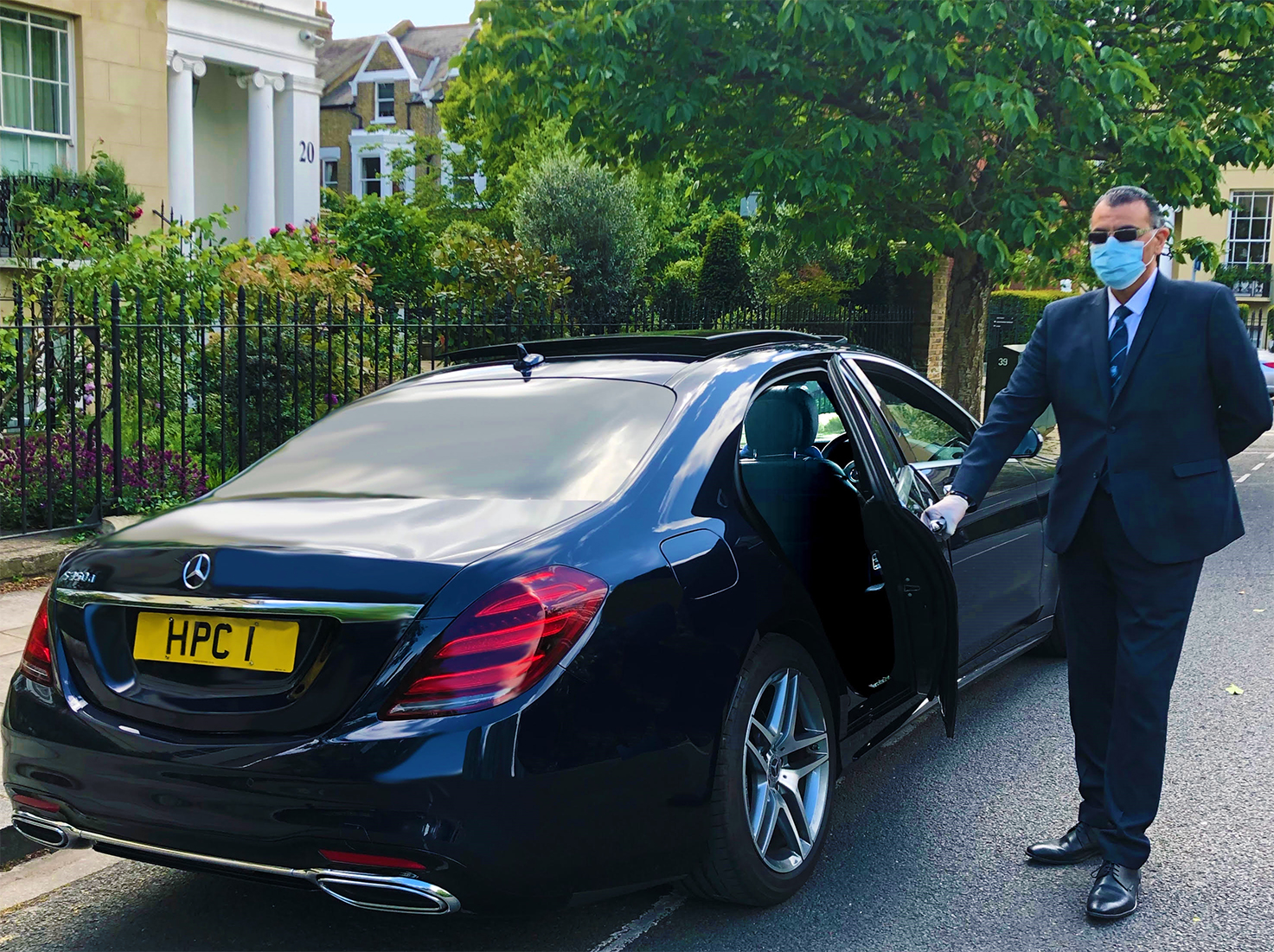 Hyde Park Cars Chauffeur service