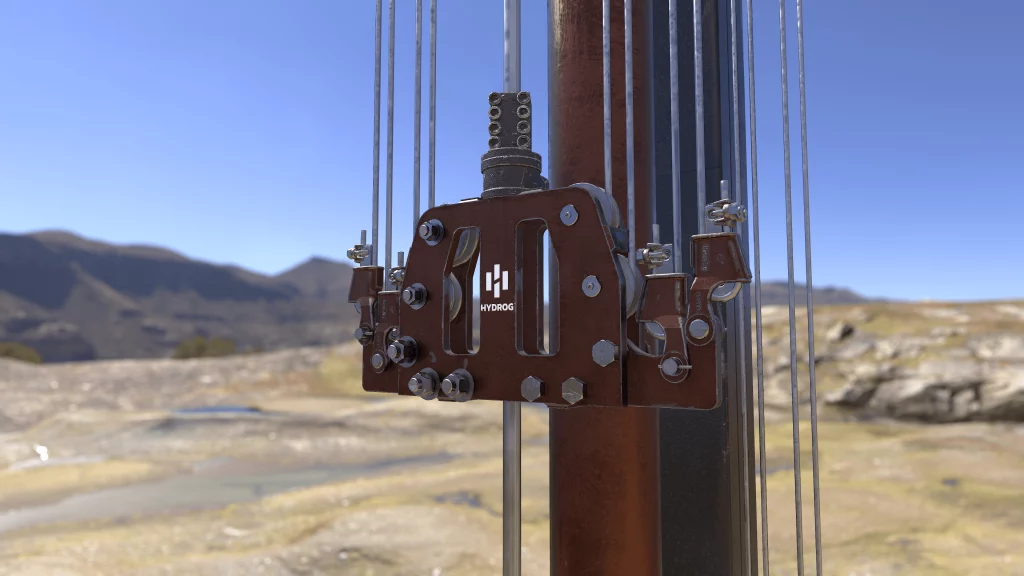 Hydralift HYDROG HYDRAULIC SOLUTIONS