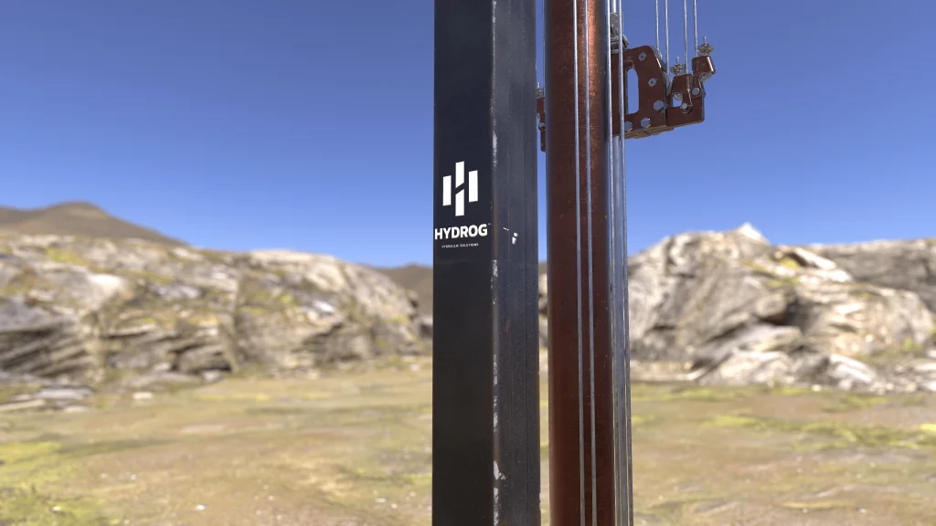 Hydralift HYDROG HYDRAULIC SOLUTIONS