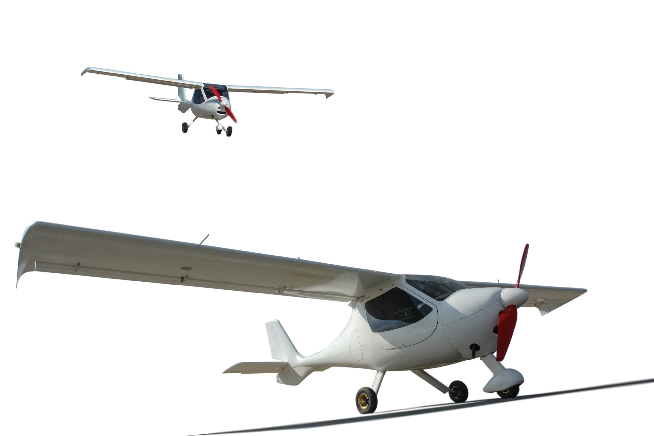 Nachhaltig fliegen: Wasserstoff liefert grĂ¼ne Energie fĂ¼r Elektromotoren und erhöht die Reichweite von Kleinflugzeugen enorm
