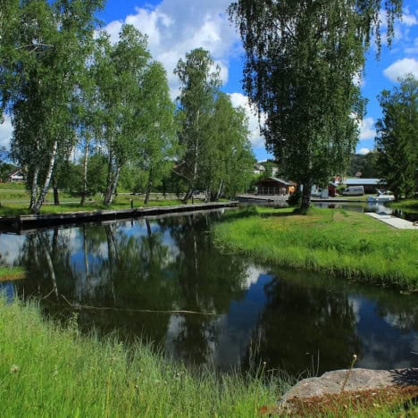 CAMPING I HOVEDSTADEN