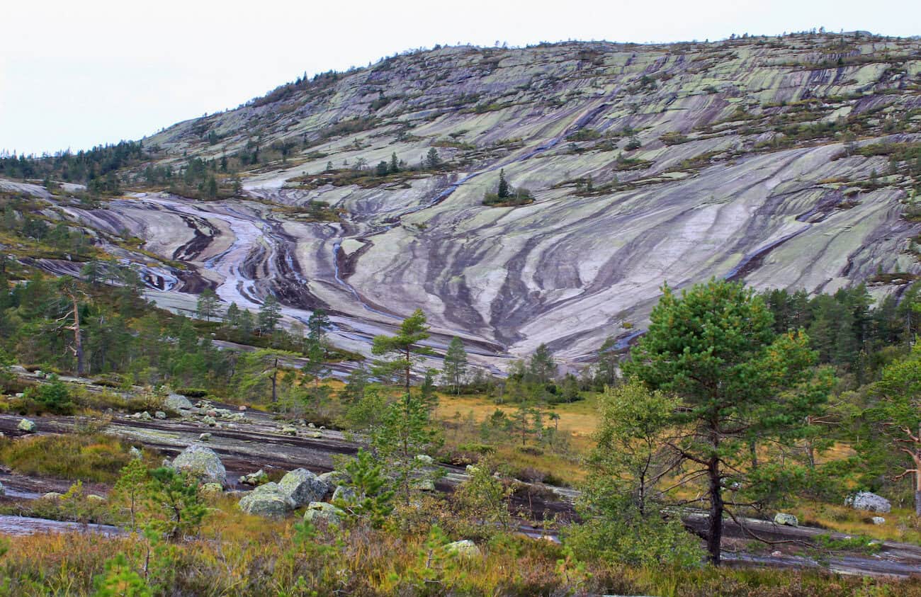 HIMMELRIKET PÅ GAUTEFALLHEIA
