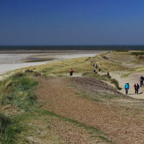 MØGELTØNDER – BROSTEIN OG SLOTTSGADE