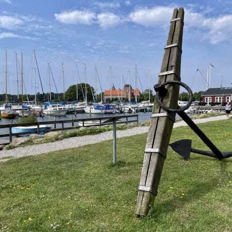 NORD OG SYD PÅ LOLLAND