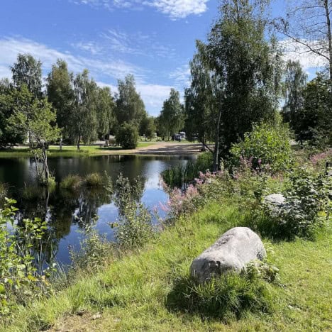 EN ALDRI SÅ LITEN SJARMFAKTOR