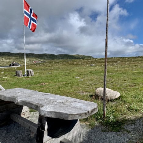 VEIEN I HAVGAPET