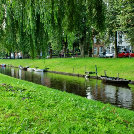 SEPTEMBERSOMMER PÅ RØMØ
