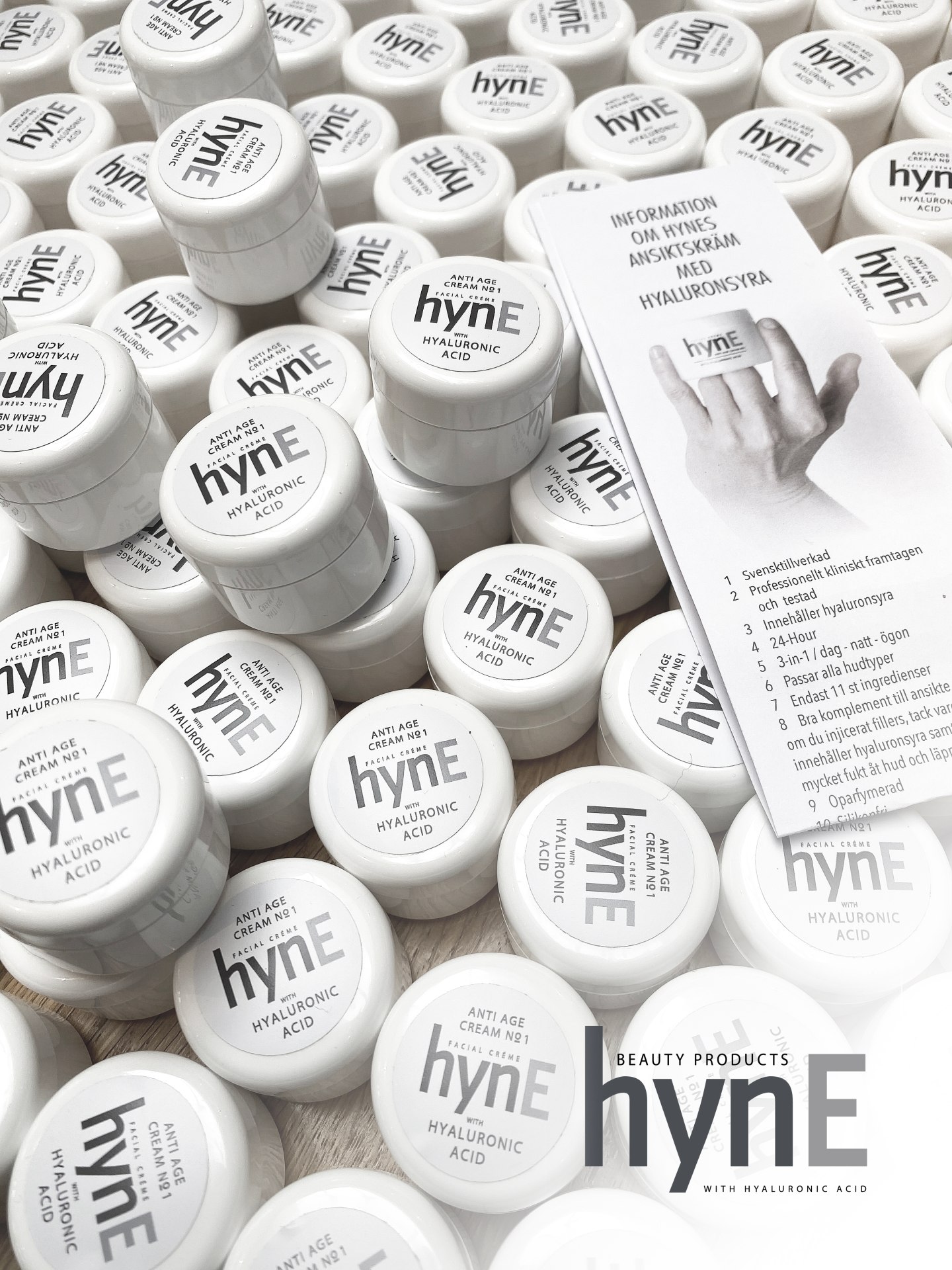 HynE Beauty / Test burk 5 ml – Hyne