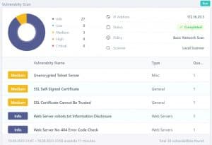 Hyper ICT Gardiyan Vulnerability Management