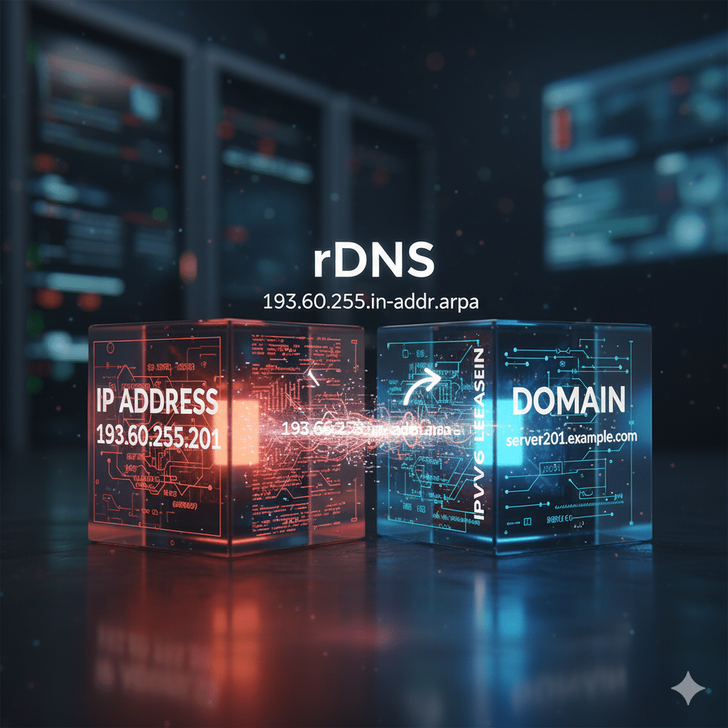 rDNS Configuration Service: Why Hyper ICT Oy Ensures Every IP Works ...