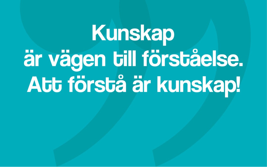 Hypertips #7 – Kunskap är vägen!