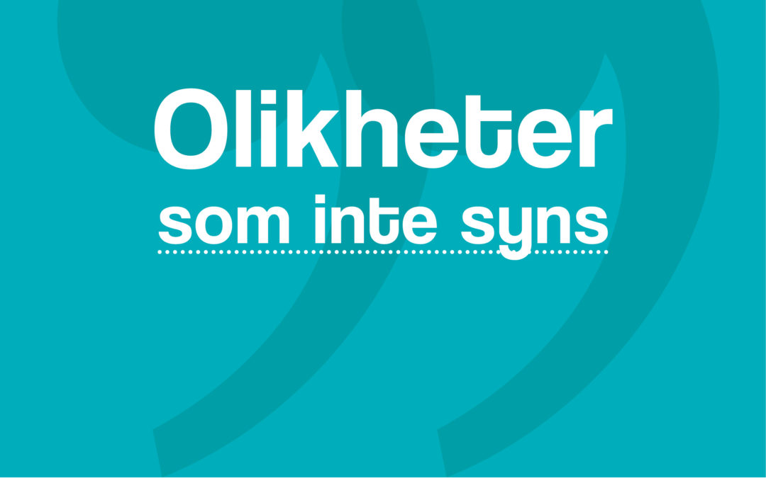 Hypertips #86 – Olikheter som inte syns