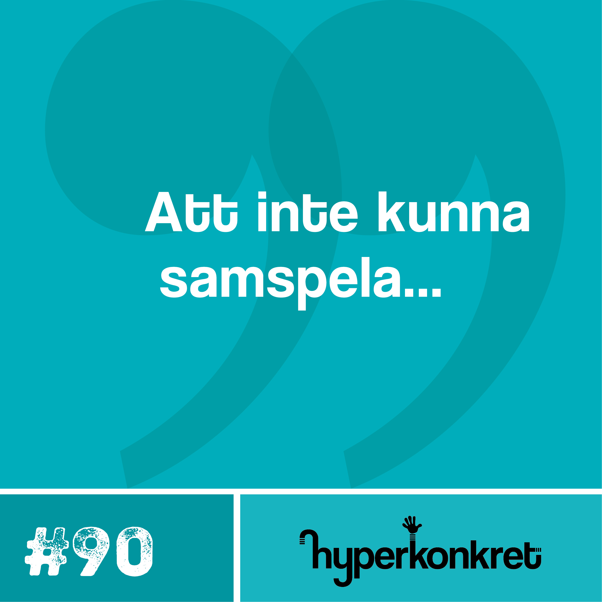 Hypertips #90 – Våldsamma barn är inte elaka!