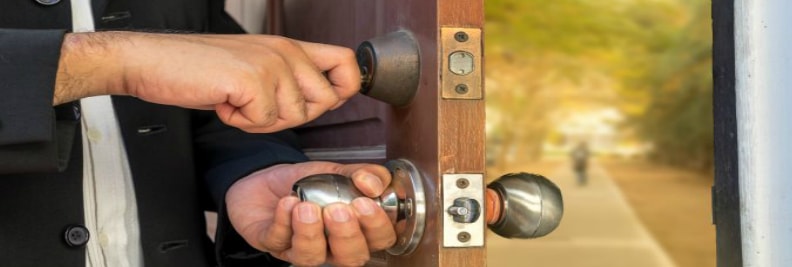 Locksmith in Quinton B32