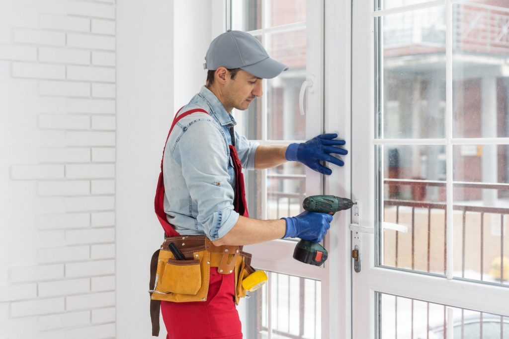 Locksmith Balsall Common CV7 uPVC system repair