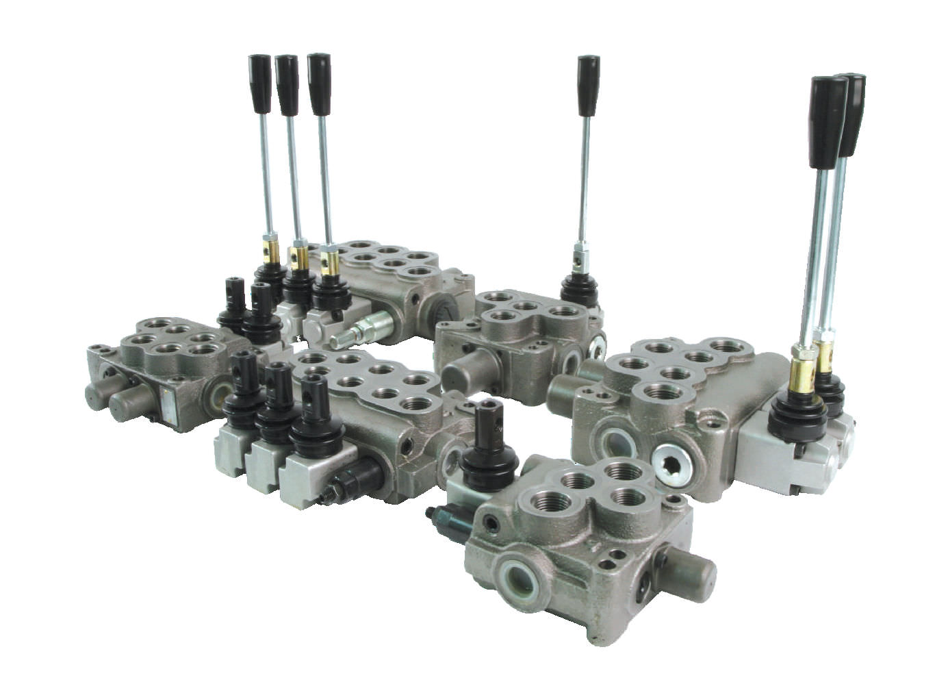 DIRECTIONAL CONTROL VALVE