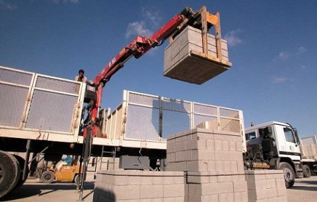 You are currently viewing New revision of standards for loader cranes