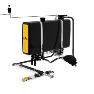 HYVA SUPPORT OIL TANK RM 280 - 14221600