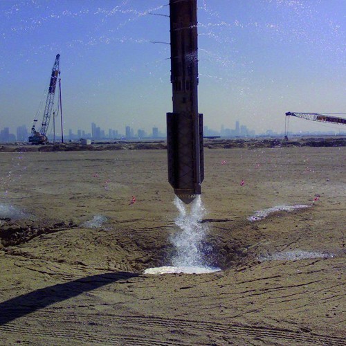 vibroflot