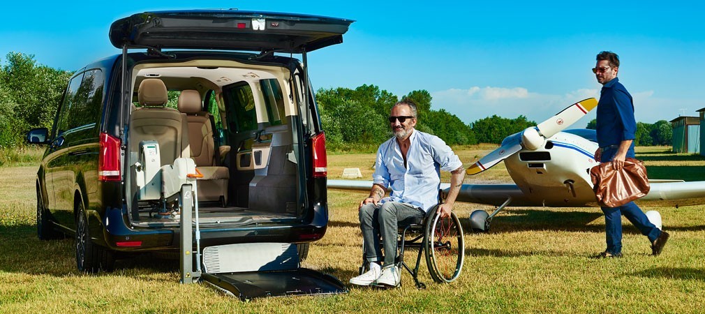 Wheelchair-Accessible-Mercedes-V-Class