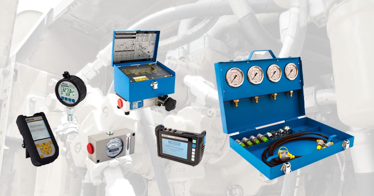 Hytec is your trusted partner for supply and servicing of hydrau