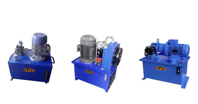 Hytec is your trusted partner for supply and servicing of hydrau