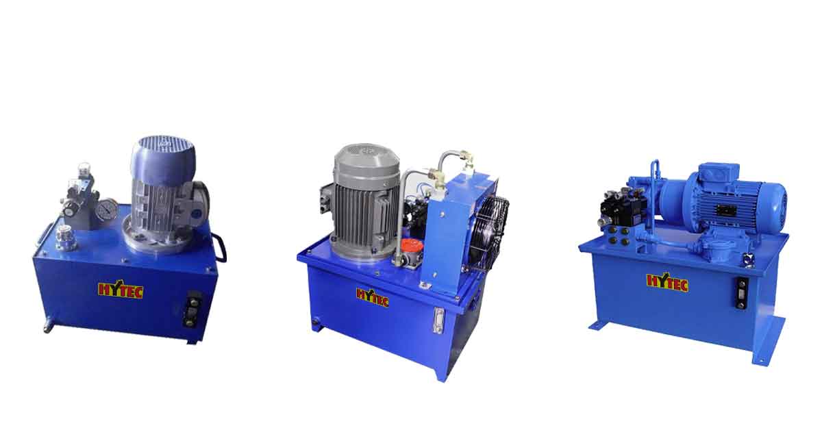 Hytec is your trusted partner for supply and servicing of hydrau