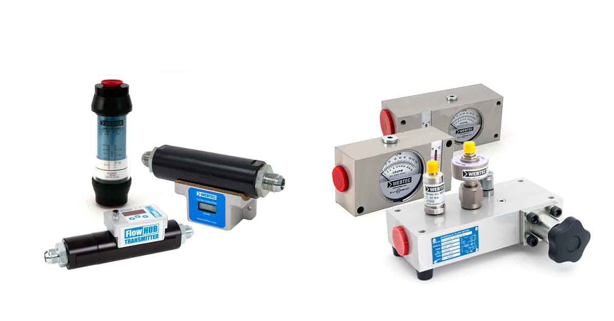 Hytec is your trusted partner for supply and servicing of hydrau