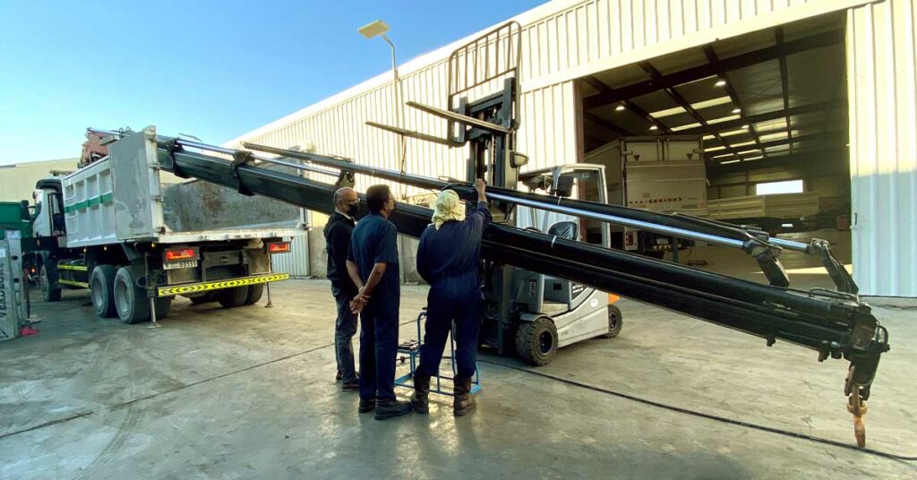 Repair & Maintenance – HYTEC