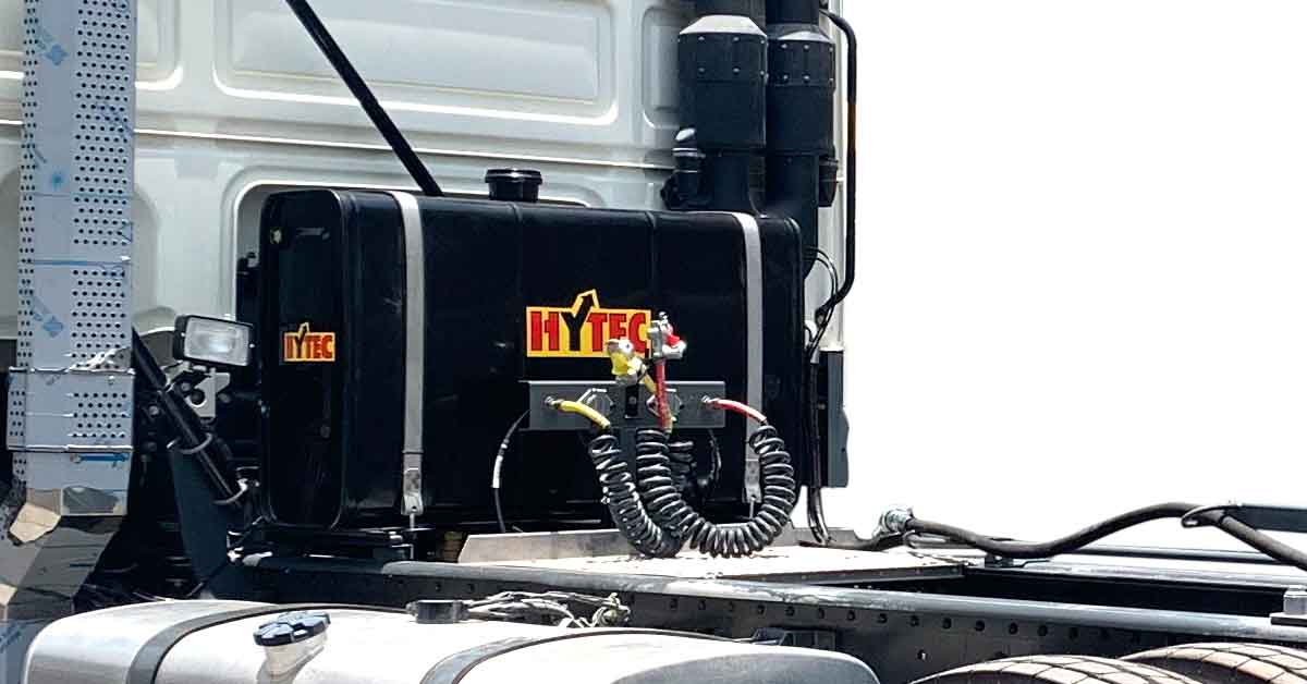 Hytec is your trusted partner for supply and servicing of hydrau