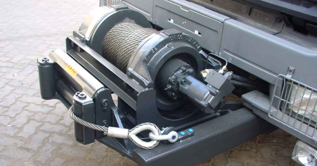 Hytec is your trusted partner for supply and servicing of hydrau