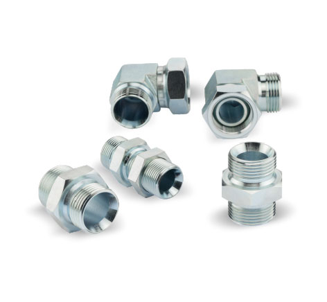 HIGH PRESSURE ADAPTORS