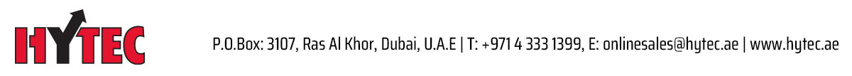 Hytec Header