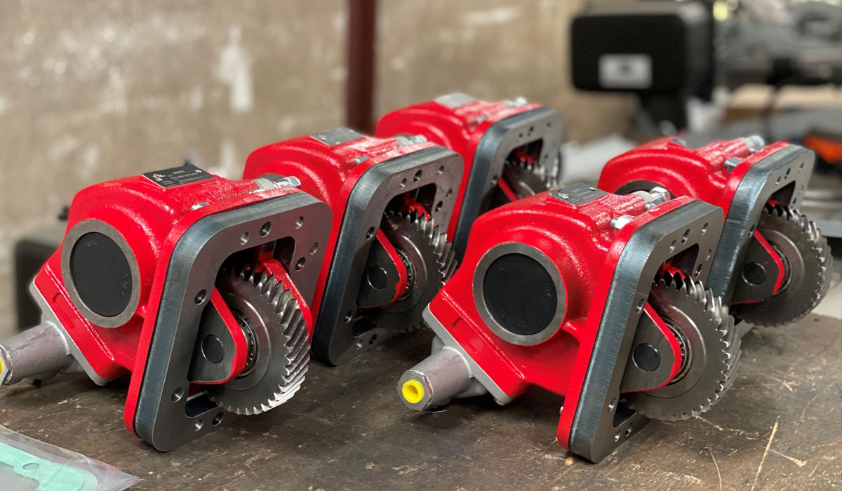 Hytec is your trusted partner for supply and servicing of hydrau