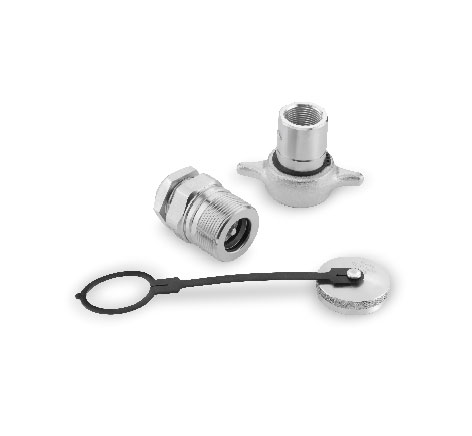 QUICK RELEASE COUPLINGS